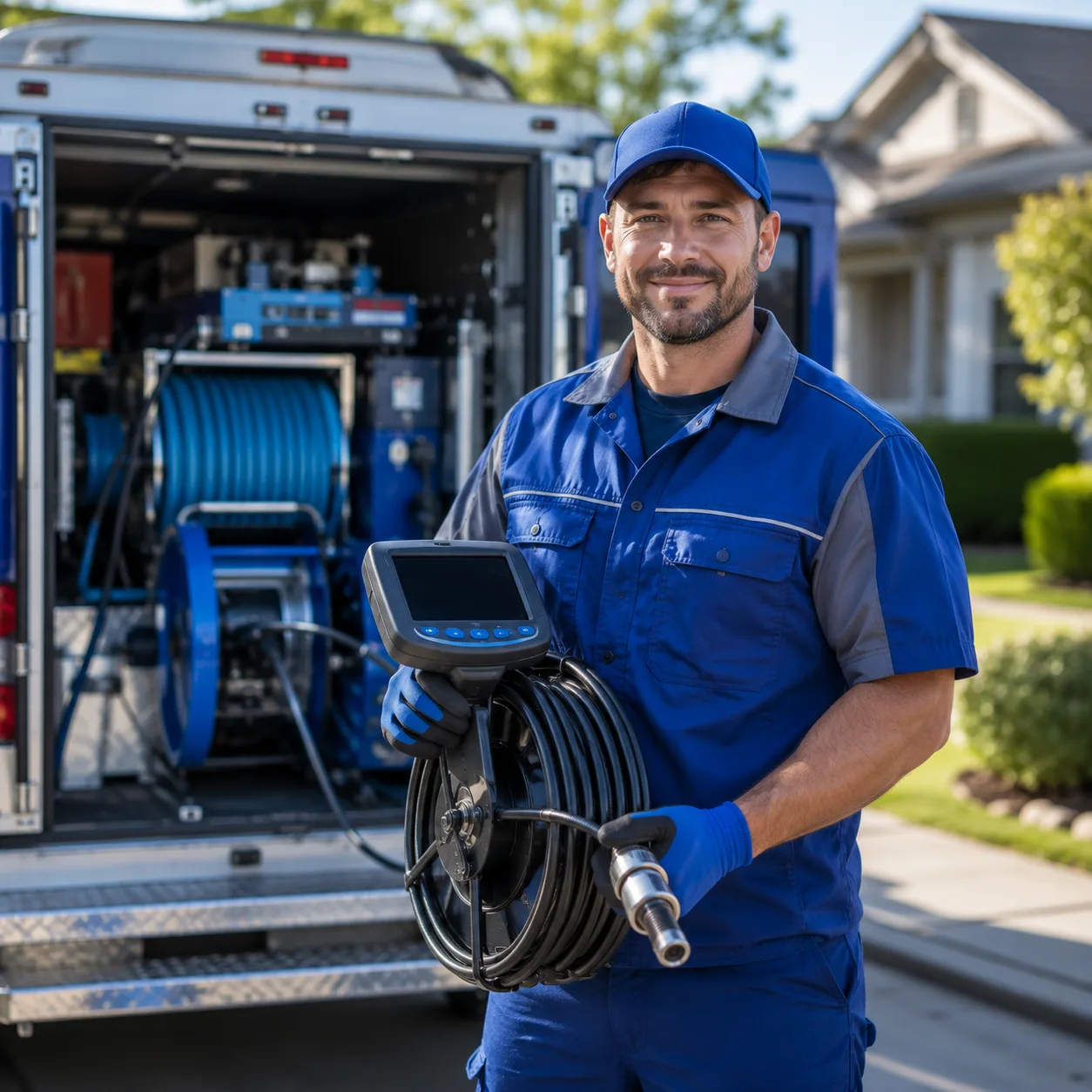 Local drainage restoration specialists in Bellevue, ID